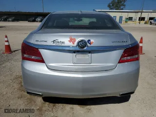 2016 Buick LaCrosse with VIN 1G4GA5G3XGF119234, listed as a Copart auction lot 72379444 with 92,702 mi miles and Salvage Title. Bid and sale history available at carsss.com. Image 6.