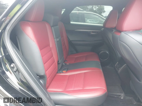2016 Lexus NX 200t with VIN JTJBARBZ4G2060686, listed as a IAAI auction lot 42512296 with 158,681 mi miles and . Bid and sale history available at DreamBid. Image 8.