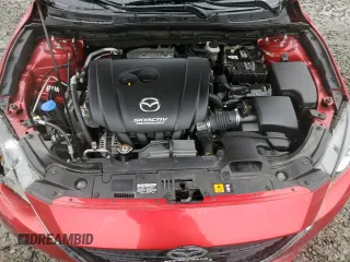 2016 Mazda 3 i Touring with VIN 3MZBM1L76GM319998, listed as a Copart auction lot 52292625 with 67,784 mi miles and Salvage title. Bid and sale history available at DreamBid. Image 13.