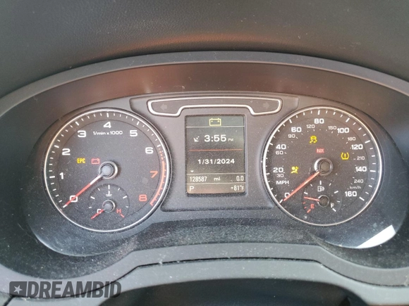 2015 Audi Q3 Prestige с VIN WA1FFCFS2FR008375, выставлен на аукционе Copart как лот 40861484 с пробегом 128 587 миль миль и . История ставок и продаж доступна на DreamBid. Изображение 9.