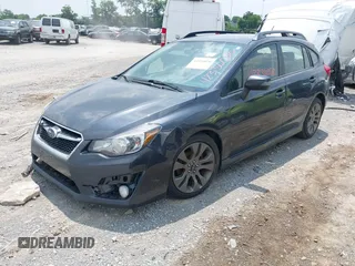 2015 Subaru Impreza Special Sports Premium с VIN JF1GPAT63F8297569, выставлен на аукционе IAAI как лот 42336020 с пробегом 80 944 миль миль и . История ставок и продаж доступна на DreamBid. Изображение 18.