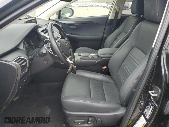 2021 Lexus NX with VIN JTJGARDZ8M2248920, listed as a Copart auction lot 49707835 with 26,031 mi miles and Salvage Title. Bid and sale history available at carsss.com. Image 7.