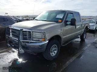 2003 Ford Super Duty F-350 SRW XL with VIN 1FTSW31P63EC46630, listed as a IAAI auction lot 41699789 with NaN miles. Bid and sale history available at carsss.com. Image 17.