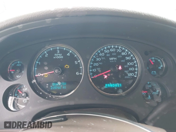 2008 GMC Yukon SLT 4SB with VIN 1GKFC13J18R118629, listed as a IAAI auction lot 41798020 with 215,760 mi miles and . Bid and sale history available at DreamBid. Image 7.