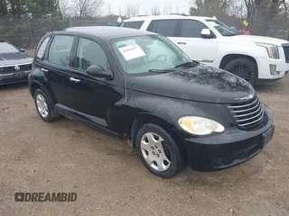 2007 Chrysler PT Cruiser with VIN 3A4FY48B97T546240, listed as a IAAI auction lot 42064977 with 157,610 mi miles. Bid and sale history available at carsss.com. Image 1.