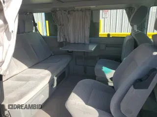 2003 Volkswagen EuroVan MV with VIN WV2NB47023H013577, listed as a Copart auction lot 53545845 with 151,025 mi miles and Clean Title. Bid and sale history available at DreamBid. Image 11.
