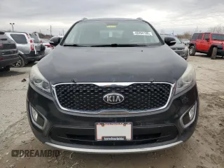 2016 Kia Sorento EX with VIN 5XYPH4A59GG049811, listed as a Copart auction lot 48204195 with 224,217 mi miles and Clean title. Bid and sale history available at DreamBid. Image 5.
