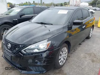 2019 Nissan Sentra S with VIN 3N1AB7AP6KY370514, listed as a IAAI auction lot 41935170 with 63,891 mi miles and . Bid and sale history available at DreamBid. Image 17.