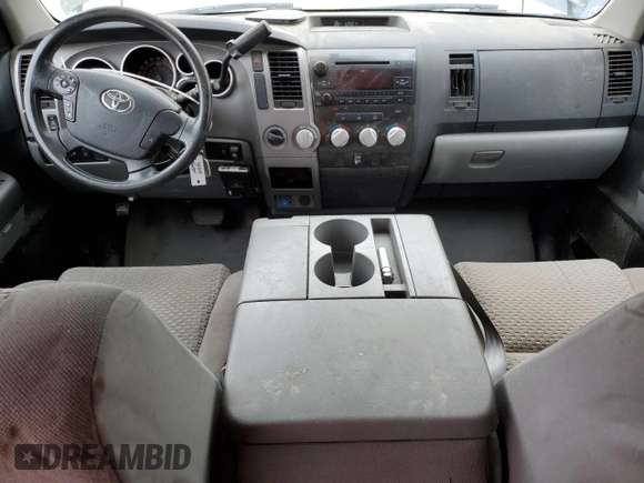 2011 Toyota Tundra 4WD Truck with VIN 5TFDY5F15BX205167, listed as a Copart auction lot 44773425 with 215,602 mi miles and Salvage Title. Bid and sale history available at carsss.com. Image 8.
