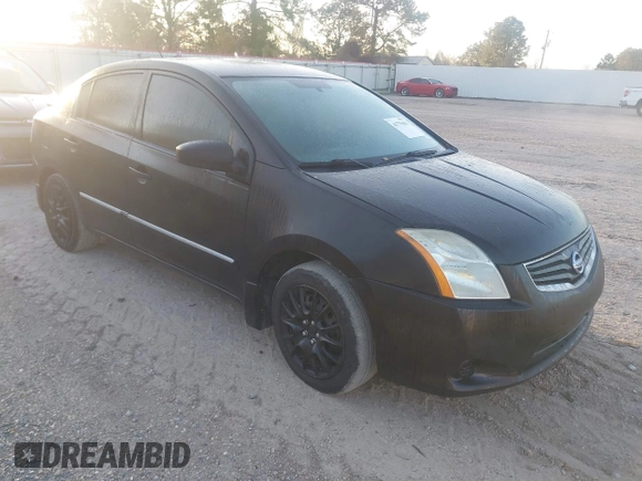 2011 Nissan Sentra SL with VIN 3N1AB6AP4BL616550, listed as a IAAI auction lot 41775431 with 141,265 mi miles and . Bid and sale history available at DreamBid. Image 1.