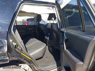 2019 Toyota 4Runner SR5 with VIN JTEZU5JR7K5209324, listed as a IAAI auction lot 41372044 with 50,040 mi miles. Bid and sale history available at carsss.com. Image 8.