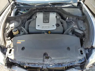 2012 Infiniti M with VIN JN1BY1AR3CM392914, listed as a Copart auction lot 60997925 with 154,801 mi miles and Salvage title. Bid and sale history available at DreamBid. Image 11.