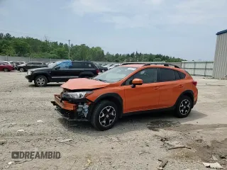 2018 Subaru Crosstrek Premium с VIN JF2GTABC2JH336563, выставлен на аукционе Copart как лот 60803825 с пробегом 110 303 миль миль и Чистый • Clean title. История ставок и продаж доступна на DreamBid. Изображение 15.