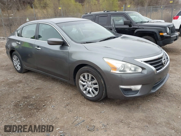 2015 Nissan Altima S with VIN 1N4AL3AP6FC269223, listed as a IAAI auction lot 42060581 with 144,335 mi miles and . Bid and sale history available at carsss.com. Image 1.