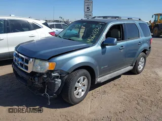 2011 Ford Escape Hybrid с VIN 1FMCU4K34BKA60771, выставлен на аукционе IAAI как лот 42283654 с пробегом 158 570 миль миль и . История ставок и продаж доступна на DreamBid. Изображение 2.