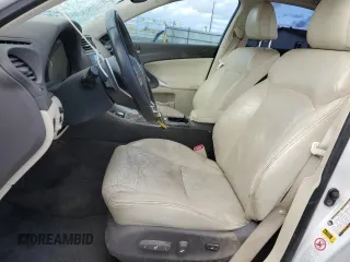2011 Lexus IS 350 z VIN JTHCE5C20B5000741, wystawiony jako Copart lot #78831754 z przebiegiem 115 150 mil mil oraz Szkoda całkowita • Salvage title. Historia ofert i sprzedaży dostępna na DreamBid. Obrazek 7.