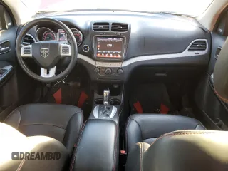 2019 Dodge Journey GT с VIN 3C4PDCEG1KT716759, выставлен на аукционе Copart как лот 83587384 с пробегом 77 622 миль миль и Списание • Salvage title. История ставок и продаж доступна на DreamBid. Изображение 8.