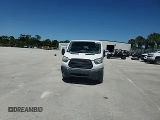 2016 Ford Transit XL z VIN 1FBZX2YM0GKB50084, wystawiony jako Copart lot #49362855 z przebiegiem Nie podano mil oraz Szkoda całkowita • Salvage title. Historia ofert i sprzedaży dostępna na DreamBid. Obrazek 12.