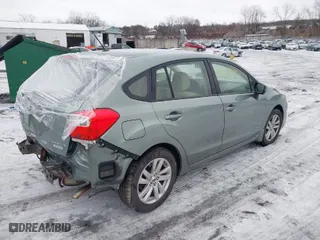 2015 Subaru Impreza Wagon 2.0i Premium with VIN JF1GPAC66FH227628, listed as a IAAI auction lot 41525826 with 114,888 mi miles. Bid and sale history available at carsss.com. Image 4.