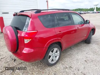 2006 Toyota RAV4 Sport with VIN JTMZD32V865027349, listed as a IAAI auction lot 42308453 with 187,430 mi miles and . Bid and sale history available at DreamBid. Image 4.