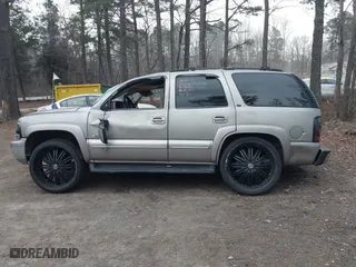 2003 Chevrolet Tahoe LT with VIN 1GNEC13Z73J206953, listed as a IAAI auction lot 41257879 with 186,590 mi miles. Bid and sale history available at carsss.com. Image 14.