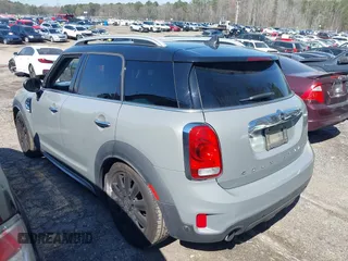 2019 MINI Countryman Cooper with VIN WMZYS7C51K3F44556, listed as a IAAI auction lot 41747825 with 79,853 mi miles and . Bid and sale history available at DreamBid. Image 3.