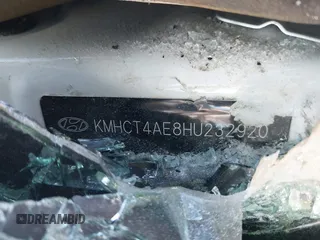 2017 Hyundai Accent SE z VIN KMHCT4AE8HU232920, wystawiony jako IAAI lot #42214731 z przebiegiem 116 586 mil mil oraz . Historia ofert i sprzedaży dostępna na DreamBid. Obrazek 9.