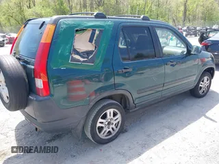 2004 Honda CR-V EX with VIN SHSRD78894U233938, listed as a IAAI auction lot 42104070 with 316,157 mi miles and . Bid and sale history available at carsss.com. Image 4.