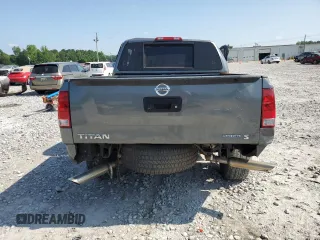 2015 Nissan Titan SV with VIN 1N6BA0ED8FN505603, listed as a Copart auction lot 59299075 with 160,031 mi miles and Non repairable. Bid and sale history available at DreamBid. Image 6.