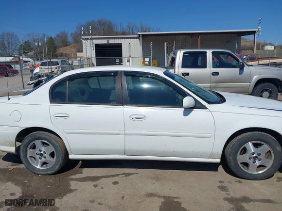 2003 Chevrolet Malibu LS with VIN 1G1NE52J53M622092, listed as a IAAI auction lot 41738623 with 93,092 mi miles. Bid and sale history available at carsss.com. Image 13.