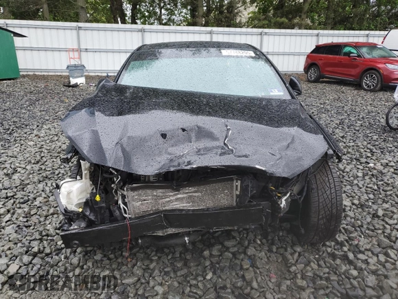 2017 Hyundai Elantra Sport с VIN KMHD04LB1HU291775, выставлен на аукционе Copart как лот 57788205 с пробегом 111 826 миль миль и Списание • Salvage title. История ставок и продаж доступна на DreamBid. Изображение 5.