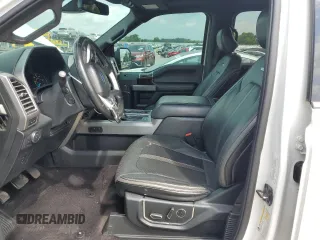 2016 Ford F-150 XLT with VIN 1FTEW1EG5GFB98775, listed as a Copart auction lot 64928585 with 135,242 mi miles and Salvage title. Bid and sale history available at DreamBid. Image 7.
