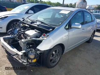 2007 Toyota Prius with VIN JTDKB20U777574498, listed as a IAAI auction lot 42204912 with 302,866 mi miles and . Bid and sale history available at DreamBid. Image 2.