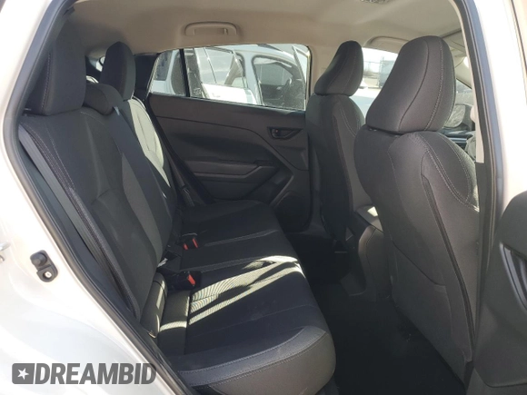 2024 Subaru Impreza with VIN JF1GUABC7R8336068, listed as a Copart auction lot 84939684 with 8,673 mi miles and Salvage Title. Bid and sale history available at DreamBid. Image 10.
