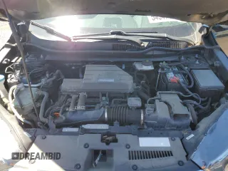 2018 Honda CR-V EX-L with VIN 7FARW2H80JE002365, listed as a Copart auction lot 54547175 with 32,087 mi miles and Salvage Title. Bid and sale history available at carsss.com. Image 11.