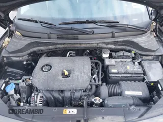 2024 Kia Soul S with VIN KNDJ23AU2R7227499, listed as a IAAI auction lot 40951584 with 2,819 mi miles and . Bid and sale history available at DreamBid. Image 10.