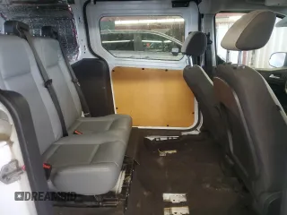 2016 Ford Transit Connect XLT с VIN NM0LS7FX8G1238569, выставлен на аукционе Copart как лот 45000505 с пробегом 168 037 миль миль и Чистый • Clean title. История ставок и продаж доступна на DreamBid. Изображение 11.