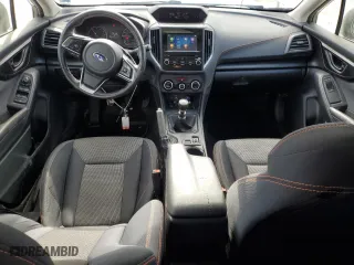 2020 Subaru Crosstrek Premium with VIN JF2GTACCXL9256567, listed as a Copart auction lot 44734635 with 112,973 mi miles and Salvage Title. Bid and sale history available at carsss.com. Image 8.