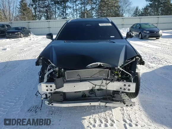 2025 Toyota Crown XLE с VIN JTDACAAJ3S3006403, выставлен на аукционе Copart как лот 86054804 с пробегом 9 168 миль миль и Списание • Salvage title. История ставок и продаж доступна на DreamBid. Изображение 12.