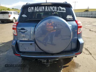2009 Toyota RAV4 Limited with VIN JTMBK31V79D004843, listed as a Copart auction lot 62607935 with 105,454 mi miles and Clean title. Bid and sale history available at DreamBid. Image 6.