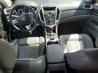 2012 Cadillac SRX Luxury Collection with VIN 3GYFNDE32CS518480, listed as a Copart auction lot 52942335 with 137,065 mi miles and Clean Title. Bid and sale history available at carsss.com. Image 8.