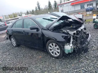 2009 Toyota Camry LE with VIN 4T1BK46K59U097927, listed as a IAAI auction lot 41974035 with 1 mi miles. Bid and sale history available at carsss.com. Image 1.