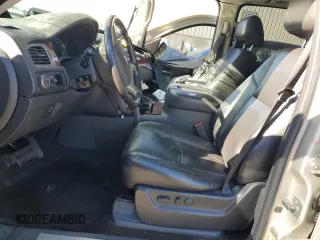 2013 Chevrolet Suburban LTZ with VIN 1GNSCKE03DR186954, listed as a Copart auction lot 44085645 with 0 mi miles and Salvage Title. Bid and sale history available at carsss.com. Image 7.