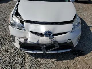 2015 Toyota Prius Four with VIN JTDKN3DU8F0415519, listed as a Copart auction lot 62406755 with 203,521 mi miles and Salvage title. Bid and sale history available at DreamBid. Image 11.