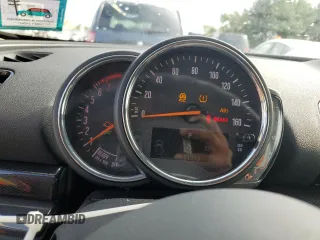 2018 MINI Clubman Cooper with VIN WMWLU1C52J2F29454, listed as a Copart auction lot 74735814 with 101,013 mi miles and Salvage Title. Bid and sale history available at carsss.com. Image 9.