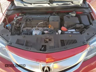 2017 Acura ILX w/Premium Pkg with VIN 19UDE2F70HA009940, listed as a Copart auction lot 46702245 with 60,920 mi miles and Salvage Title. Bid and sale history available at carsss.com. Image 11.
