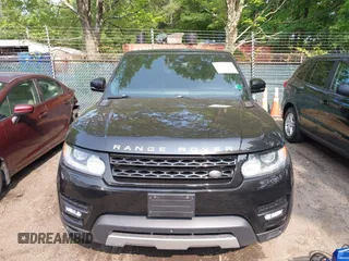 2016 Land Rover Range Rover Sport Dynamic z VIN SALWR2EF5GA555354, wystawiony jako IAAI lot #42412685 z przebiegiem 96 443 mil mil oraz . Historia ofert i sprzedaży dostępna na DreamBid. Obrazek 12.