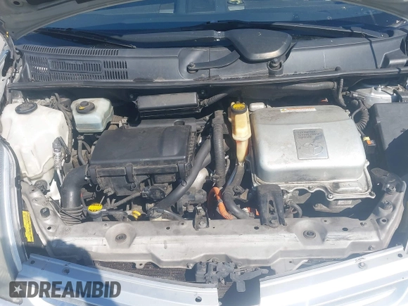 2008 Toyota Prius with VIN JTDKB20U287704835, listed as a IAAI auction lot 42208127 with 181,307 mi miles and . Bid and sale history available at DreamBid. Image 10.