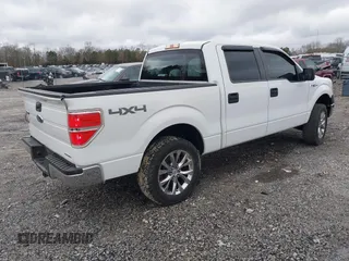 2013 Ford F-150 XL z VIN 1FTFW1EF1DFA01110, wystawiony jako IAAI lot #41729288 z przebiegiem 257 963 mil mil oraz . Historia ofert i sprzedaży dostępna na DreamBid. Obrazek 4.