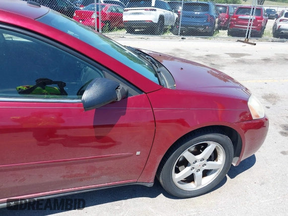 2008 Pontiac G6 with VIN 1G2ZG57N584183552, listed as a IAAI auction lot 42611806 with 93,948 mi miles and . Bid and sale history available at DreamBid. Image 6.